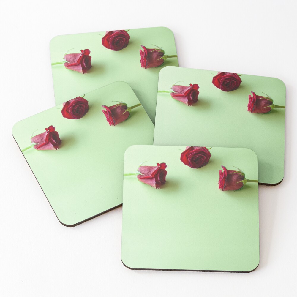 Item preview, Coasters (Set of 4) designed and sold by RubyDelAngel.