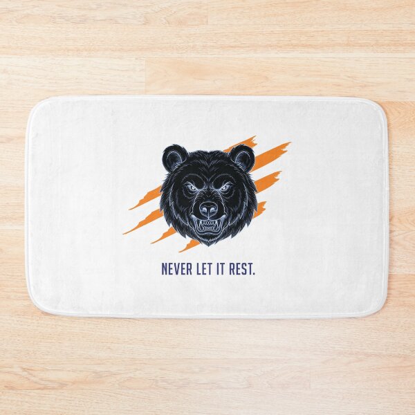 Item preview, Bears Never Let It Rest designed and sold by The Artful Paw.