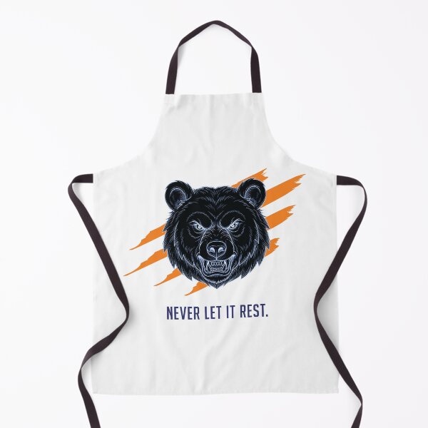 Item preview, Bears Never Let It Rest designed and sold by The Artful Paw.