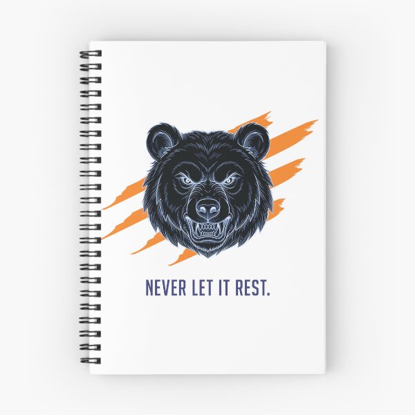Item preview, Bears Never Let It Rest designed and sold by The Artful Paw.