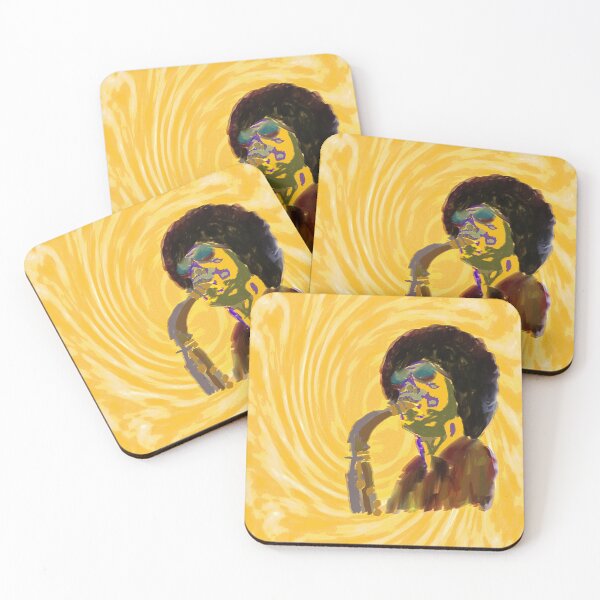 Item preview, Golden Groove: Jazz in Motion designed and sold by Getrealdesigns.