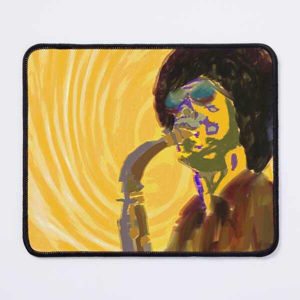 Item preview, Golden Groove: Jazz in Motion designed and sold by Getrealdesigns.
