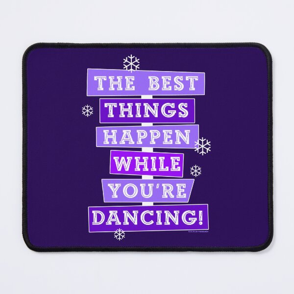 Item preview, Retro Dancing Purple designed and sold by Normbot2000.
