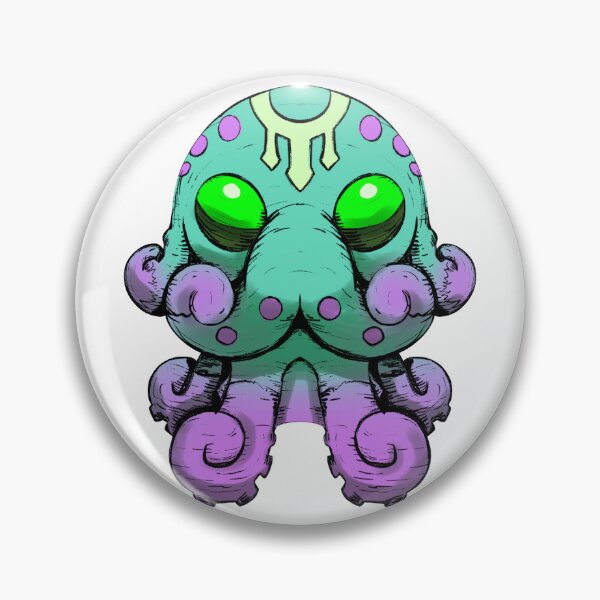 Item preview, Alt #2 Oti the Octopus designed and sold by Dark-Sun-.
