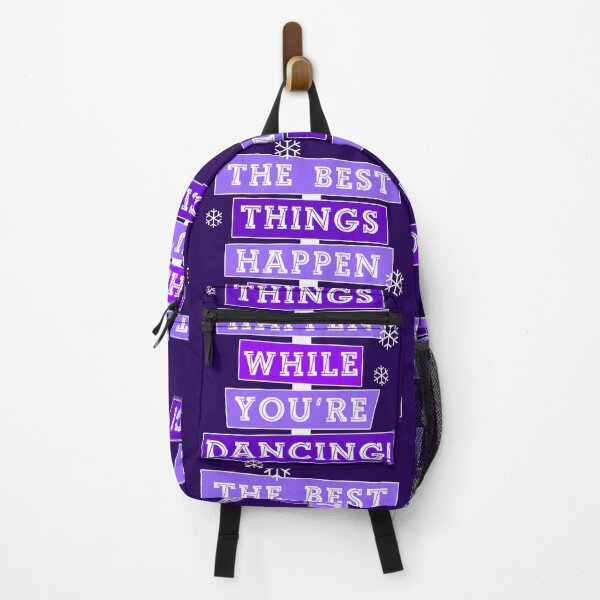 Item preview, Retro Dancing Purple designed and sold by Normbot2000.