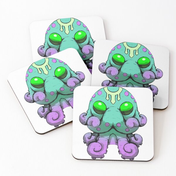 Item preview, Alt #2 Oti the Octopus designed and sold by Dark-Sun-.