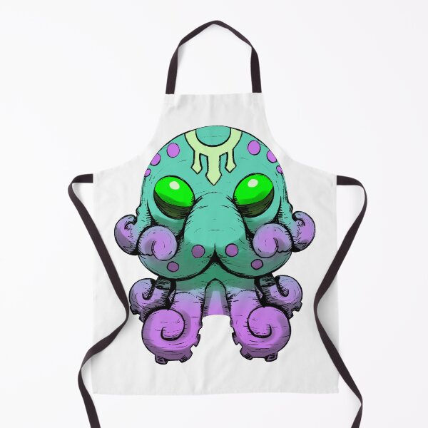 Item preview, Alt #2 Oti the Octopus designed and sold by Dark-Sun-.