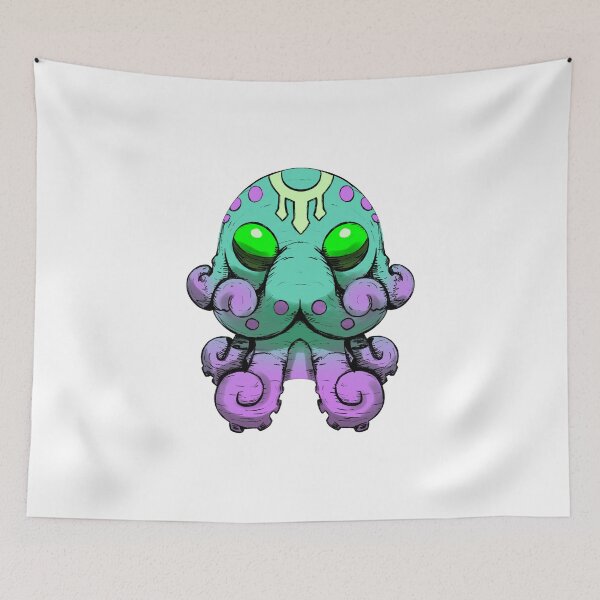 Item preview, Alt #2 Oti the Octopus designed and sold by Dark-Sun-.