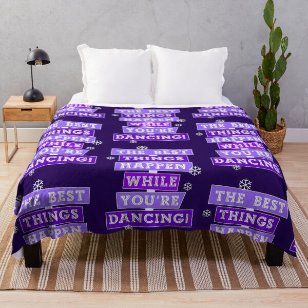 Item preview, Retro Dancing Purple designed and sold by Normbot2000.