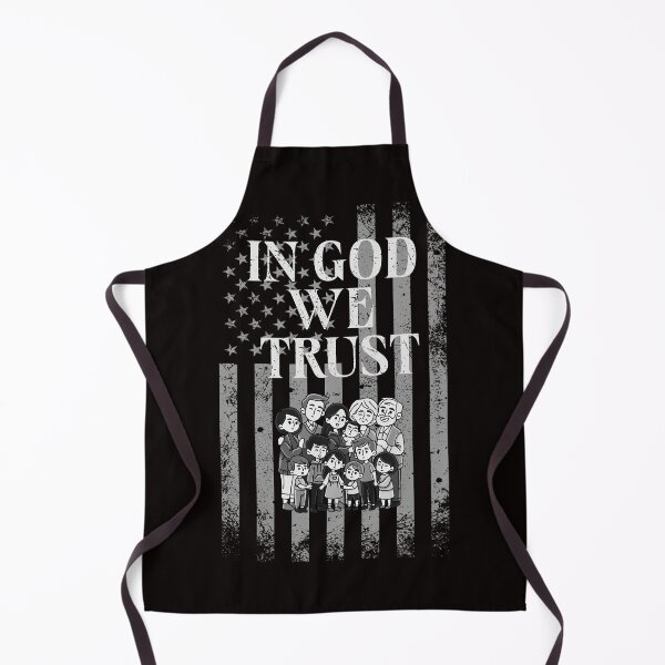 Item preview, In God We Trust- family designed and sold by joztees.