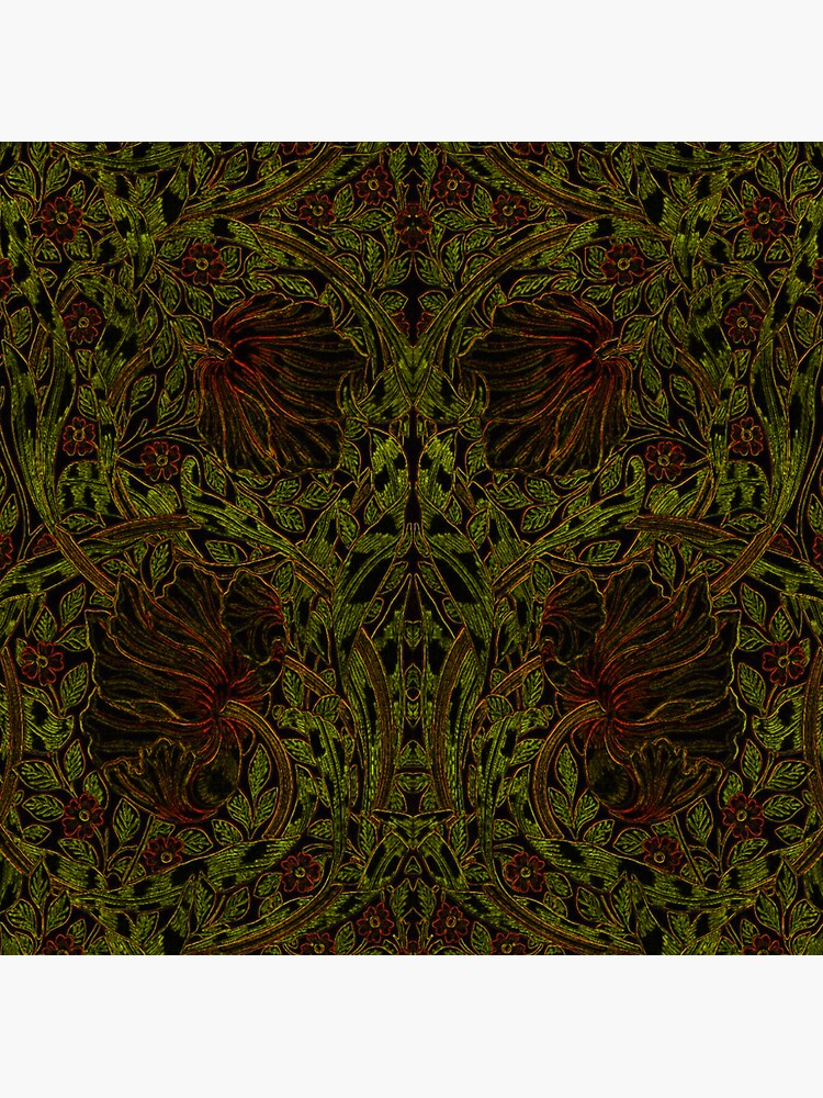 Dark Tapestry - Shadow Garden by Etakeh