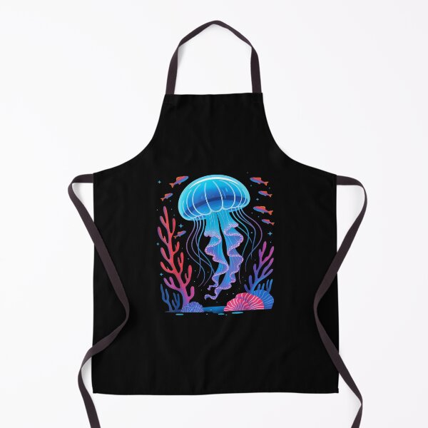 Item preview, Glowing Jellyfish designed and sold by Boutkimaewab.