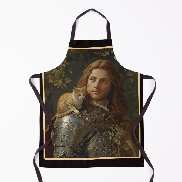 Item preview, Knight's companion designed and sold by TwoMagpiesShop.