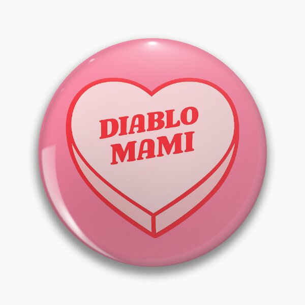 Item preview, diablo mami designed and sold by justsumgoodies.