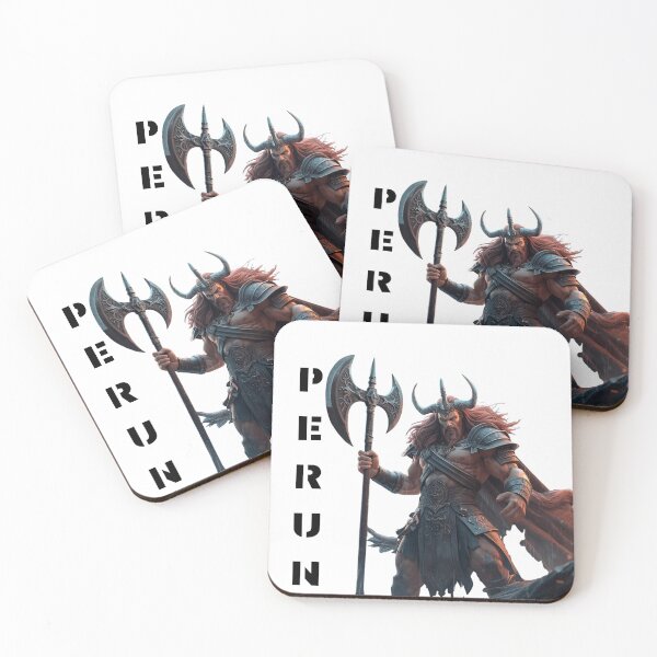 Item preview, Perun designed and sold by A-OYM.