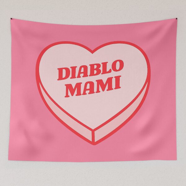 Item preview, diablo mami designed and sold by justsumgoodies.