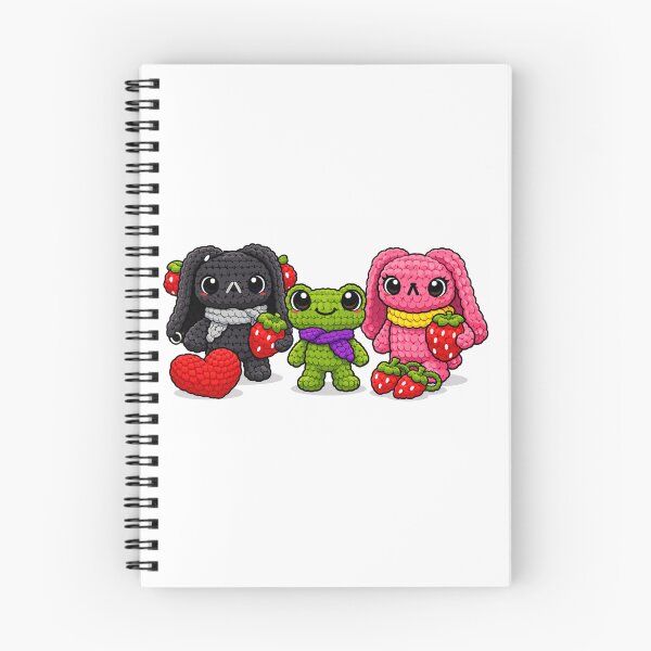 Item preview, Crochet friends  designed and sold by Gina Deals Shop.