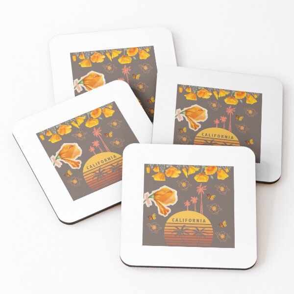 Item preview, California Love designed and sold by roseinkstudio.