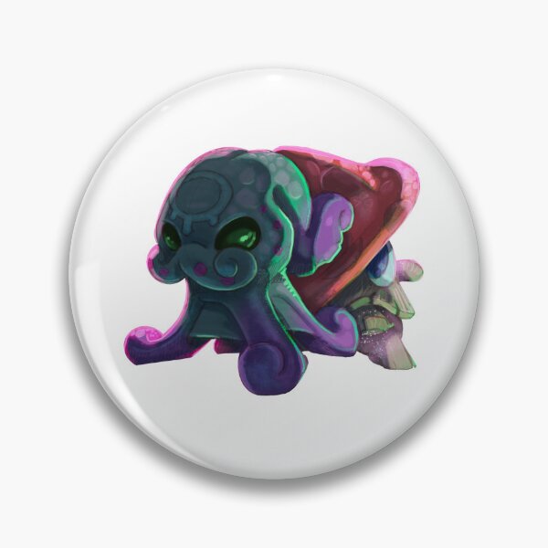 Item preview, Oti and Puffball designed and sold by Dark-Sun-.