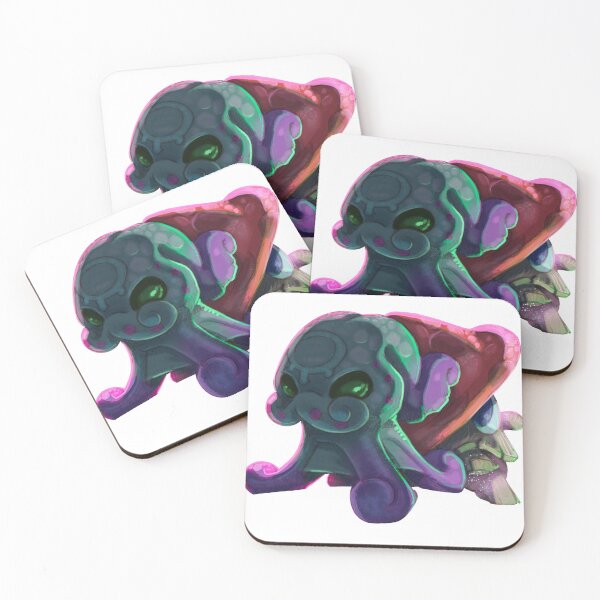Item preview, Oti and Puffball designed and sold by Dark-Sun-.