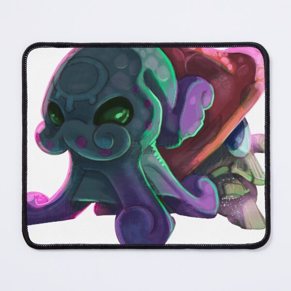 Item preview, Oti and Puffball designed and sold by Dark-Sun-.