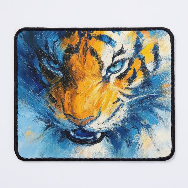 Item preview, Tiger animal designed and sold by myikigai.