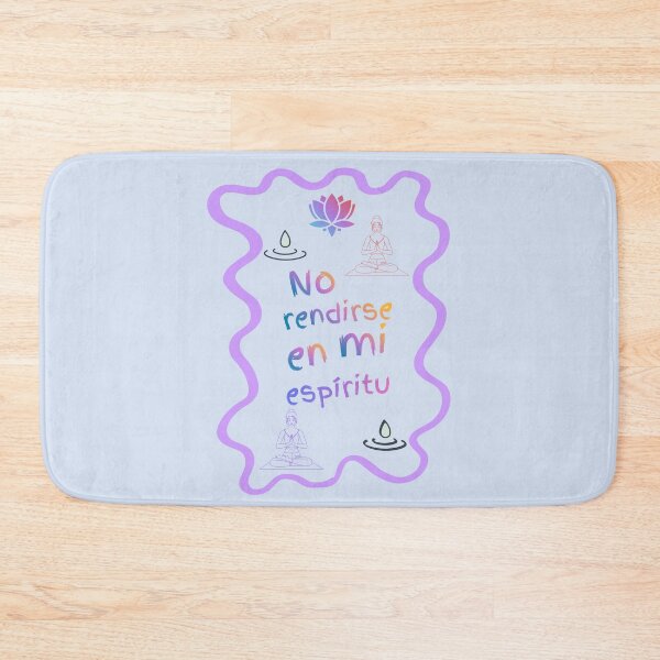 Item preview, NO RENDIRSE EN MI ESPIRITU designed and sold by royaltking100.