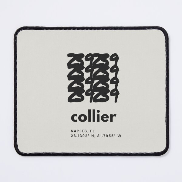 Item preview, Naples Location designed and sold by Tijo's Corner.