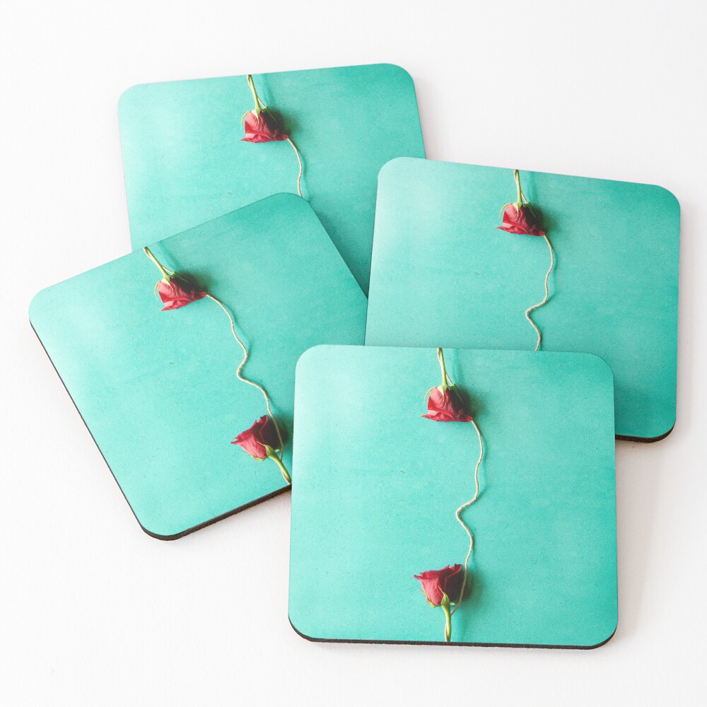 Item preview, Coasters (Set of 4) designed and sold by RubyDelAngel.