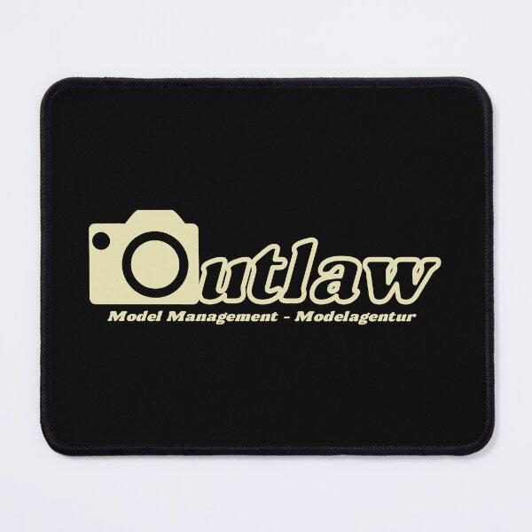 Item preview, Outlaw Model Management – Official Agency Staff & CEO Apparel designed and sold by OUTLAWND.