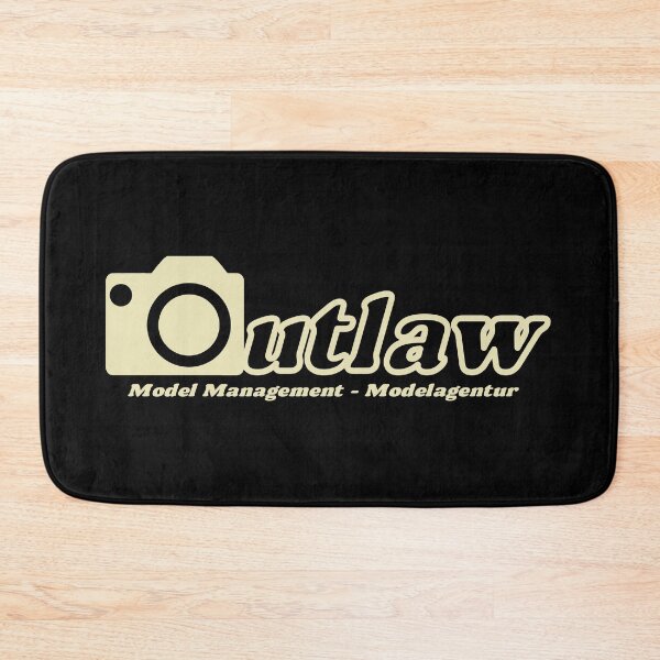 Item preview, Outlaw Model Management – Official Agency Staff & CEO Apparel designed and sold by OUTLAWND.