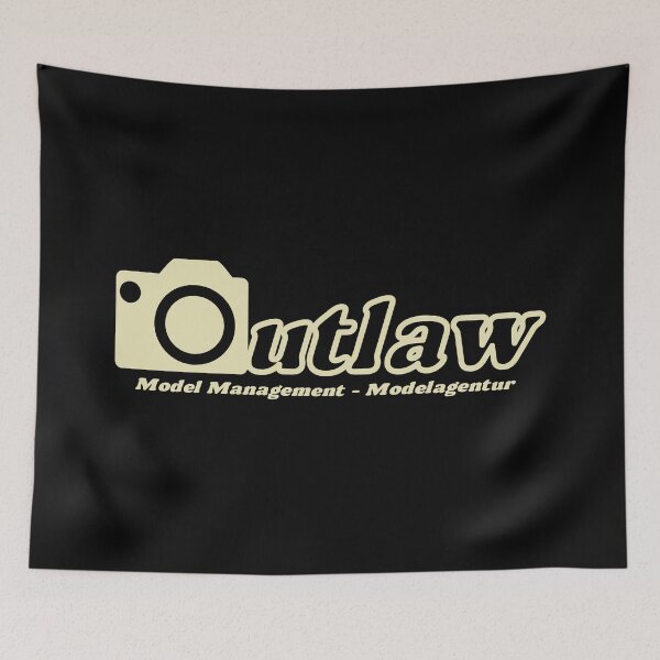 Item preview, Outlaw Model Management – Official Agency Staff & CEO Apparel designed and sold by OUTLAWND.