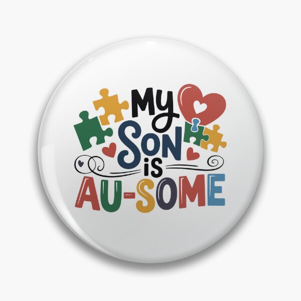 Item preview, My Son is Au-some designed and sold by jkrphoto.