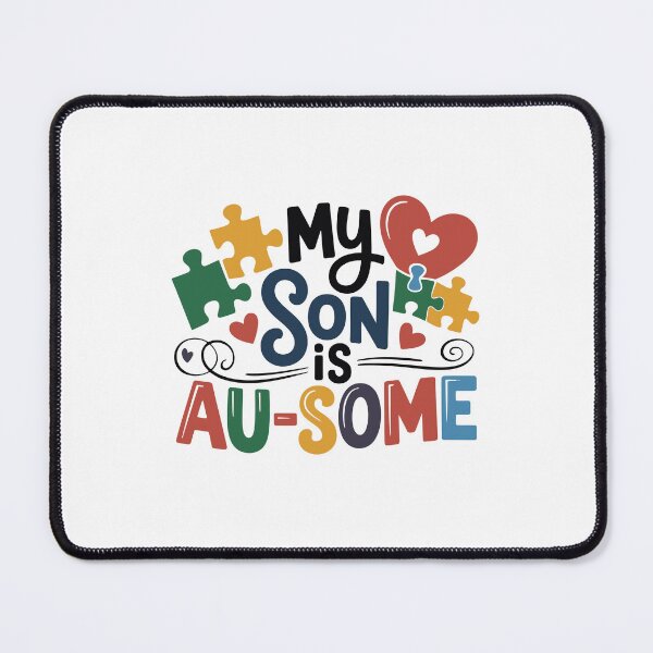 Item preview, My Son is Au-some designed and sold by jkrphoto.