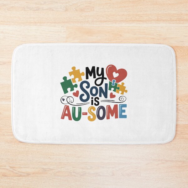 Item preview, My Son is Au-some designed and sold by jkrphoto.