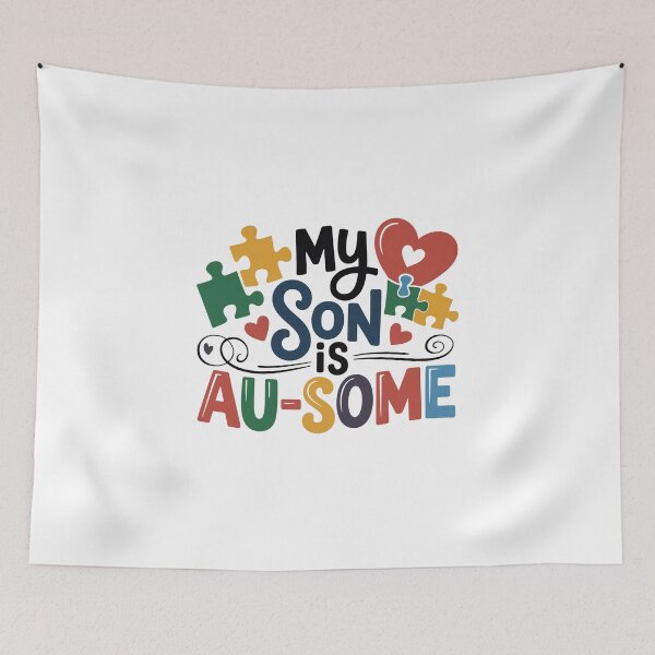 Item preview, My Son is Au-some designed and sold by jkrphoto.