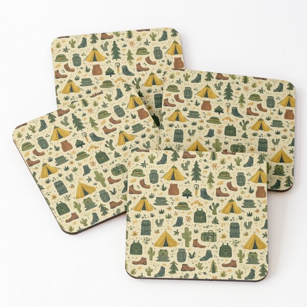 Item preview, Light Beige Wilderness Explorer Sketch designed and sold by Piotrek0001.