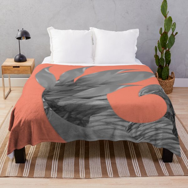 Item preview, Phoenyx (Circular Phoenix) Fantastic Fire Bird (Design by ACCI) designed and sold by VanyssaGraphics.