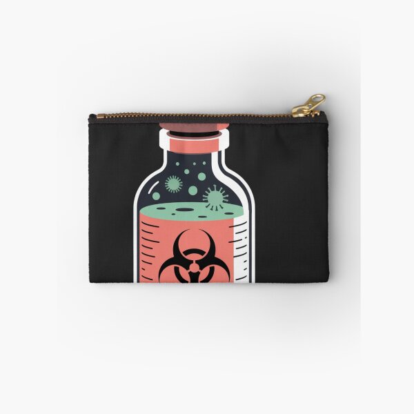Item preview, Bottle Toxic Resident Evil designed and sold by Farinsta.