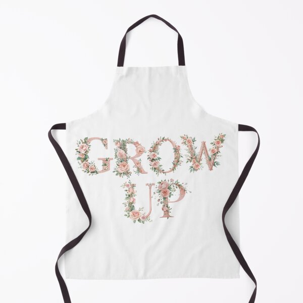 Item preview, Grow Up Rose, Diamonds and Pearls designed and sold by CraftyPug POD.