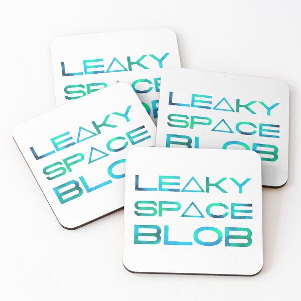 Item preview, Leaky Space Blob designed and sold by Lizzie Cavanagh.