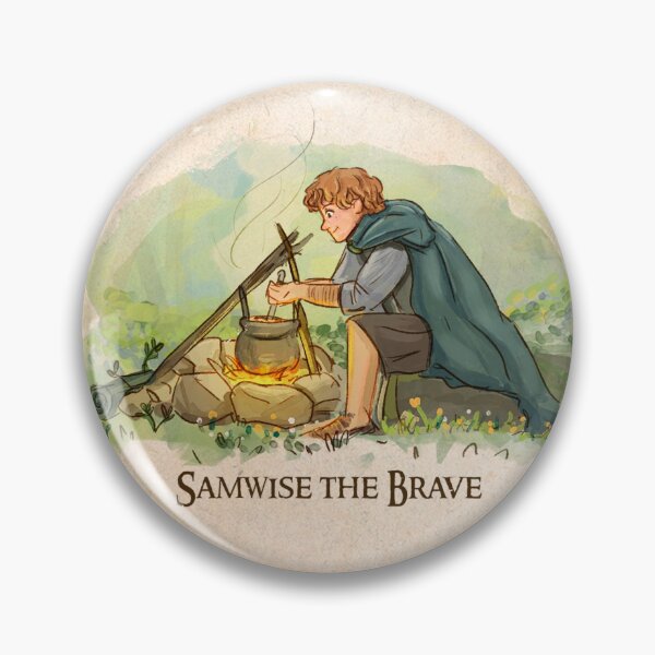 Item preview, Samwise Gamgee designed and sold by AislinGry.