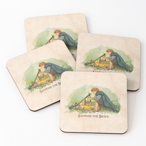 Item preview, Samwise Gamgee designed and sold by AislinGry.
