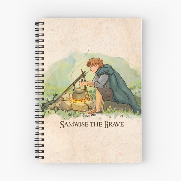 Item preview, Samwise Gamgee designed and sold by AislinGry.