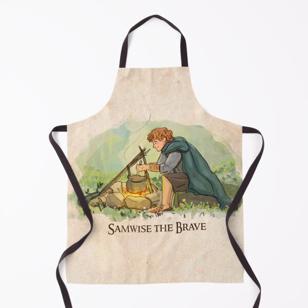 Item preview, Samwise Gamgee designed and sold by AislinGry.