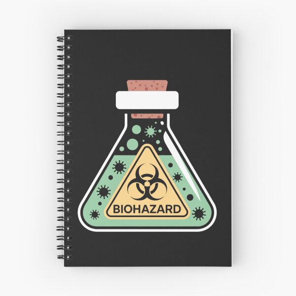 Item preview, Bottle Toxic Resident Evil designed and sold by Farinsta.