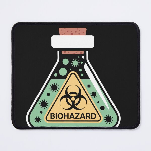 Item preview, Bottle Toxic Resident Evil designed and sold by Farinsta.