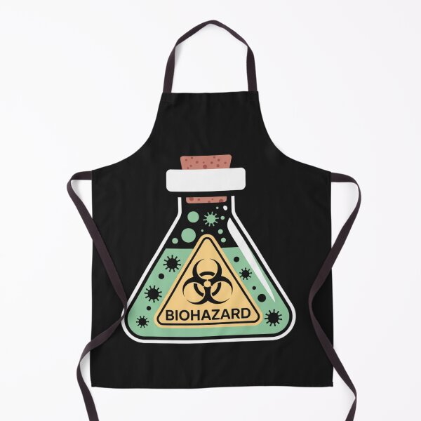 Item preview, Bottle Toxic Resident Evil designed and sold by Farinsta.