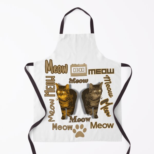 Item preview, 3 AM Meow - The Annoying Cat Alarm Clock designed and sold by MikesLab.