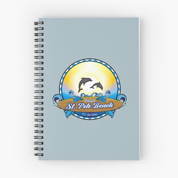 Item preview, St. Pete Beach Florida dolphins designed and sold by antonietta40.